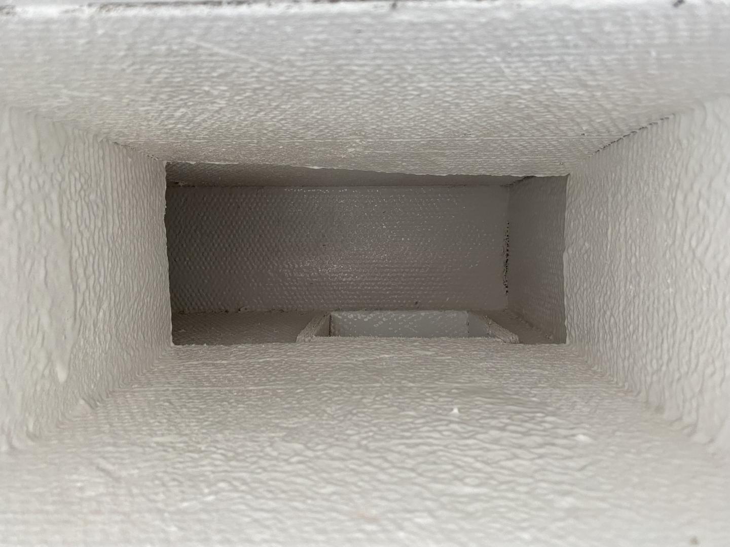 Duct restoration work